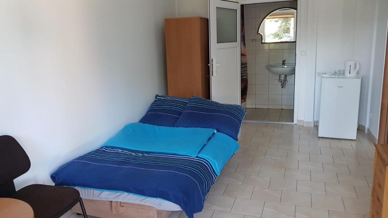 Pomerania Pokoje U Oliwii Rewal Dış mekan fotoğraf