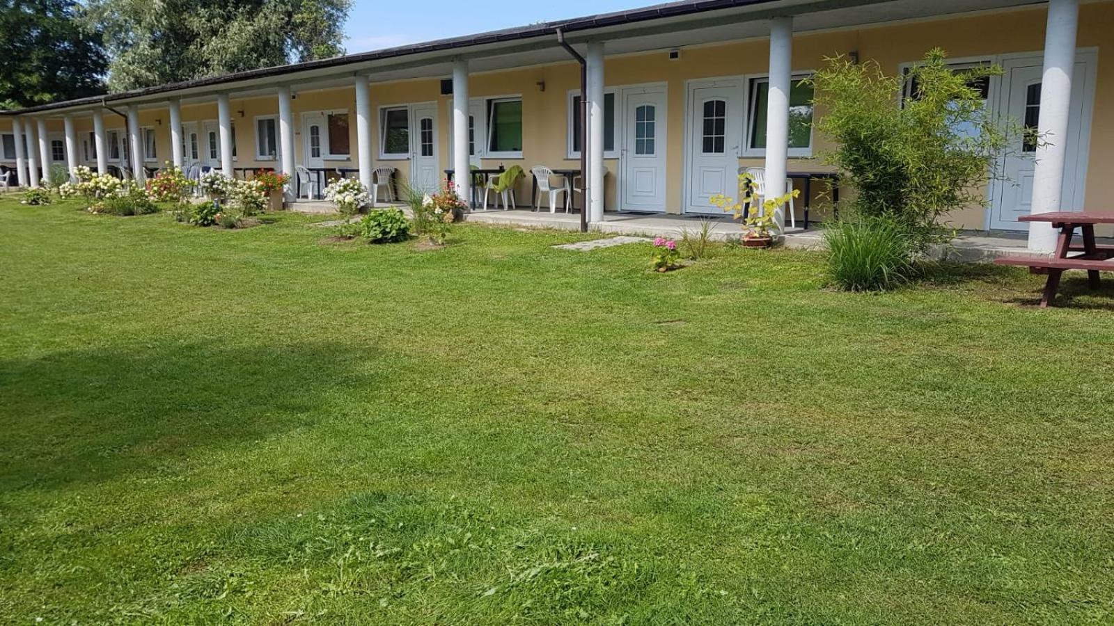Pomerania Pokoje U Oliwii Rewal Dış mekan fotoğraf