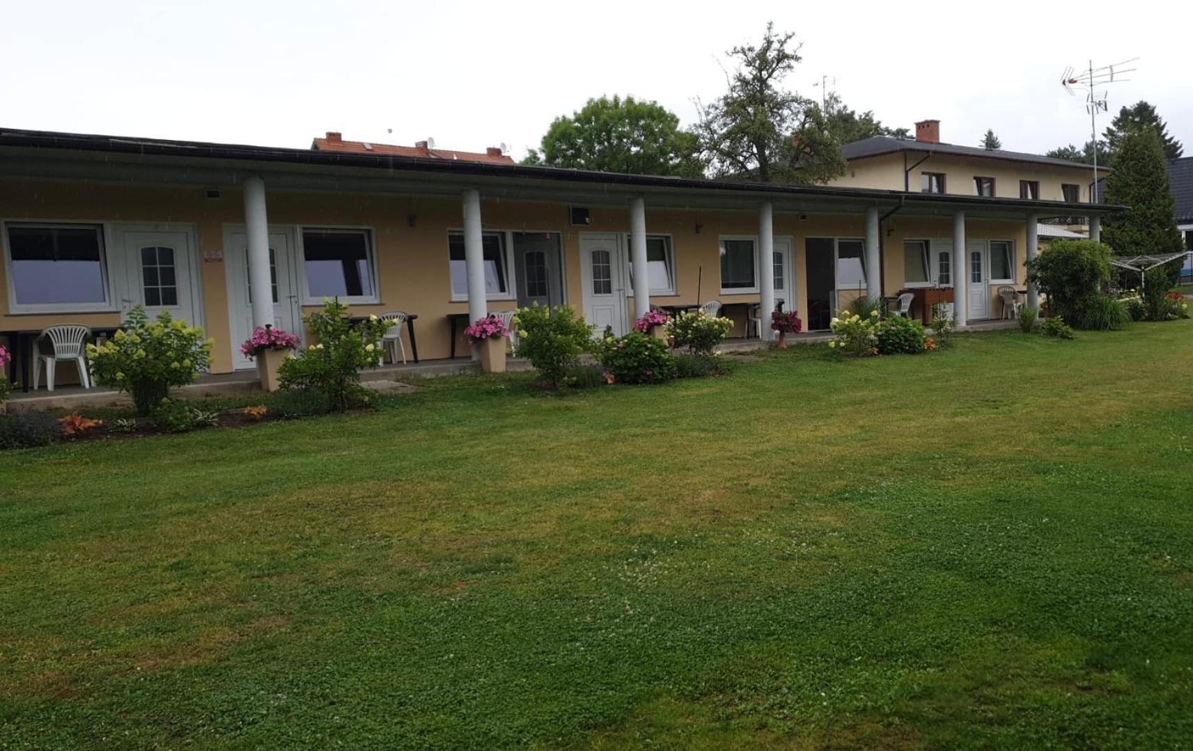 Pomerania Pokoje U Oliwii Rewal Dış mekan fotoğraf